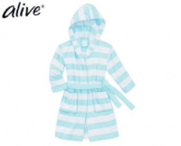 alive®Kinder-Frottee-Bademantel 9.99 €