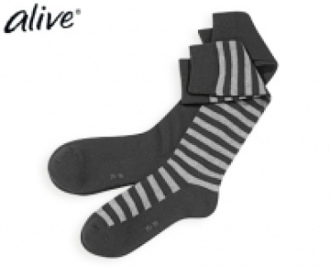 alive®Kinder-Kniestrümpfe, 2 Paar 2.49 €