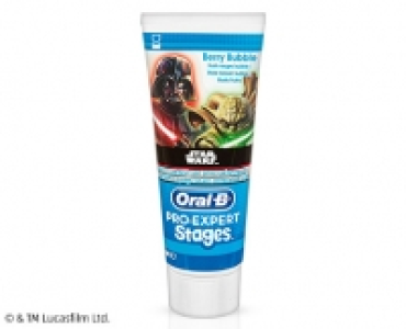 Oral-B®PRO EXPERT Stages Kinderzahncreme