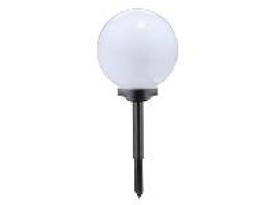Lidl Livarno Lux LED Solar-Kugelleuchte 25 cm