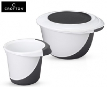 CROFTON®Rührschüssel-Set