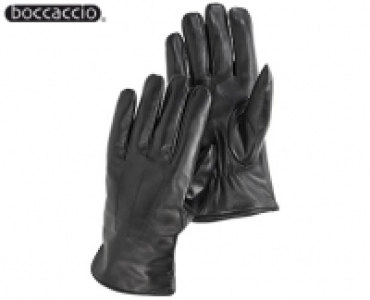 Aldi Süd  boccaccio®Lederhandschuhe