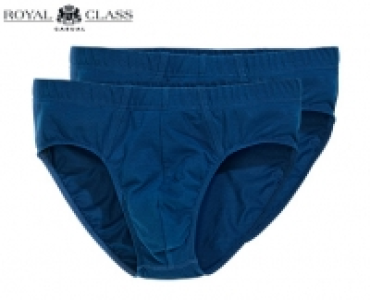 ROYAL CLASS CASUAL 1 Retropants oder 2 Slips 2.99 €