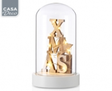 CASA Deco LED-Dekoglocke