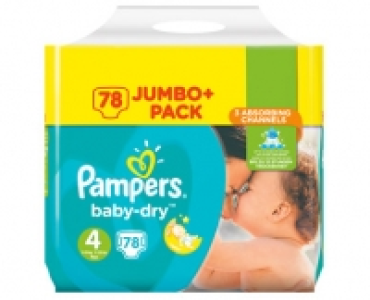 Pampers®Baby-dry