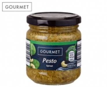 Aldi Süd  GOURMET Pesto