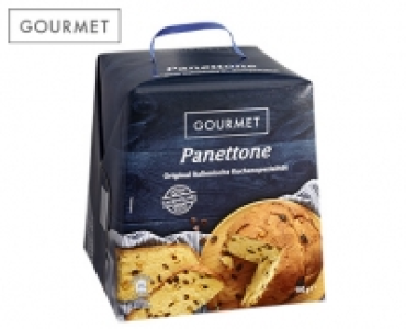 GOURMET Panettone
