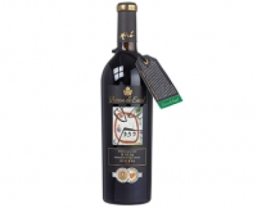 Aldi Süd  Miró Baron de Escal 2012 Rioja DOCa Reserva