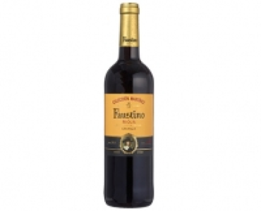 Aldi Süd  COLECCIÓN MARTÍNEZ 2014 Faustino Rioja DOCa Crianza