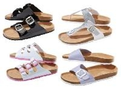 Damen Pantoletten 5.99 €