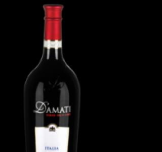 Italien DAMATI Nero dAvola Merlot 2.49&nbsp;&euro;