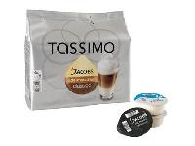 JACOBS Tassimo Latte Macchiato Kaffeekapseln 4.99 €