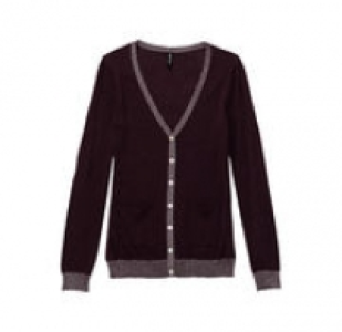 Damen-Strickjacke mit Knopfleiste 11.99 €