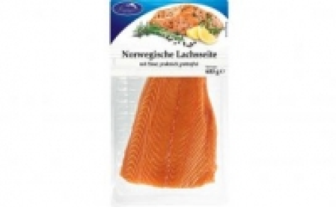 Frisches Lachsfilet 8.99&nbsp;&euro;