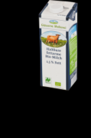 H-Milch mit 1,5 % Fett 0.87 €