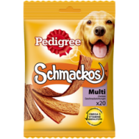Rossmann Pedigree Snack Schmackos Multi