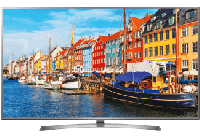 MediaMarkt Lg LG 75UJ675V LED TV (Flat, 75 Zoll, UHD 4K, SMART TV, webOS 3.5)