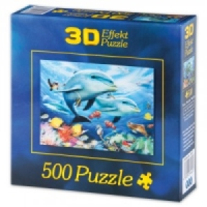 3D-Effekt-Puzzle 6.99 €