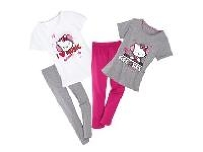 M&auml;dchen Schlafanzug 4.99&nbsp;&euro;