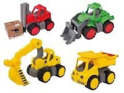 BIG Baufahrzeug 16.99 €