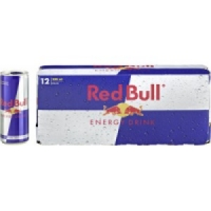 Red Bull Energy Drink