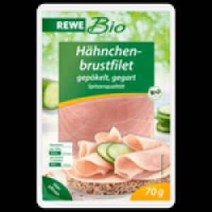 REWE Bio H&auml;hnchenbrustfilet