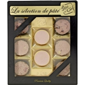 Pat&eacute; du Chef Leberpat&eacute; Aperitifschale