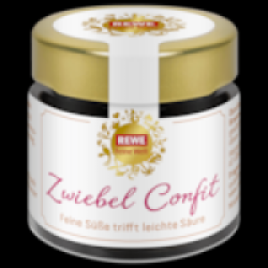 REWE Feine Welt Zwiebel Confit