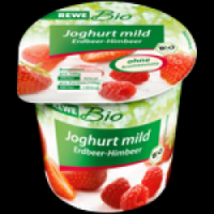 REWE Bio Joghurt mild 0.39 €