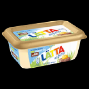 L&auml;tta mit Butter oder Original