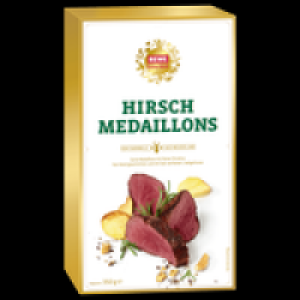 REWE Feine Welt Hirschmedaillons