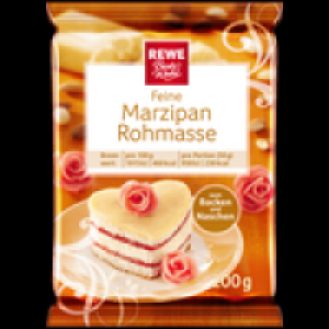 REWE Beste Wahl Feine Marzipanrohmasse