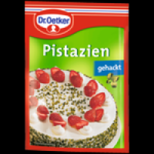 Dr. Oetker Pistazien gehackt
