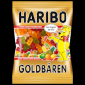 Haribo Fruchtgummi oder Lakritz