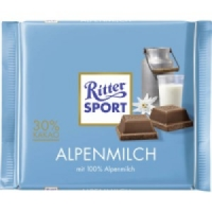 Ritter Sport Tafelschokolade