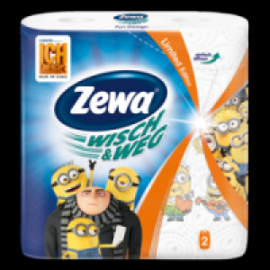 Zewa Wisch < Weg Haushaltstücher Fun Design