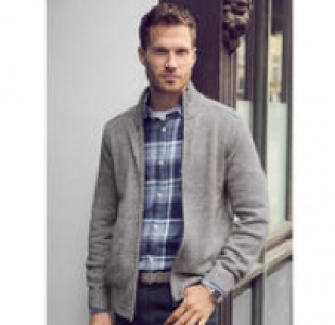 Herren-Strickjacke 11.99 €