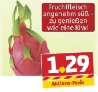 Rote Pitahaya 1.29&nbsp;&euro;