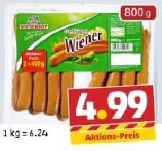 WIESENHOF Gefl&uuml;gel Wiener