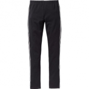 Kids and Friends Girls-Leggings, mit Seitenstreifen