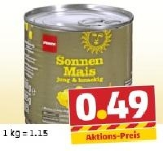 PENNY Sonnenmais