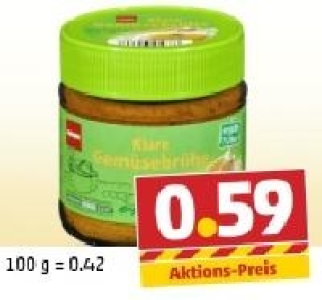 PENNY Klare Gem&uuml;sebr&uuml;he