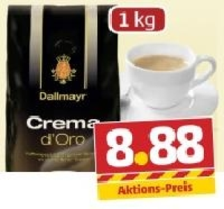 DALLMAYR Kaffee 8.88&nbsp;&euro;