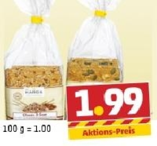 DR. KARGS Kn&auml;ckebrot 1.99&nbsp;&euro;