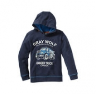 Jungen-Sweatshirt mit Kapuze 10.39 €