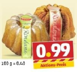 KUCHENMEISTER Mini-Gugelhupf 0.99&nbsp;&euro;