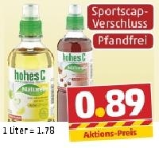 HOHES C Naturelle