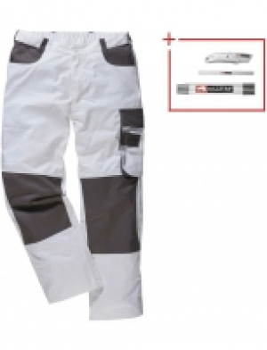 Arbeitshose Extreme+, 6 Taschen
