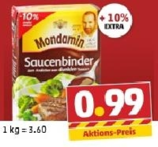 MONDAMIN Saucenbinder 0.99&nbsp;&euro;