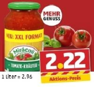 MIR&Aacute;COLI Pastaso&szlig;e 2.22&nbsp;&euro;